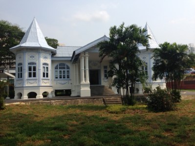 TBCU Building, Moulmein Road