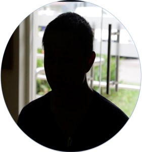 Anonymous person with HIV: “I understand this infection doesn’t spread through food. But I impose this thing on myself where I don’t share. Some people will say they don’t mind sharing, but perhaps subconsciously they have this fear. I just want to make them feel that it is okay to hang out with me.”