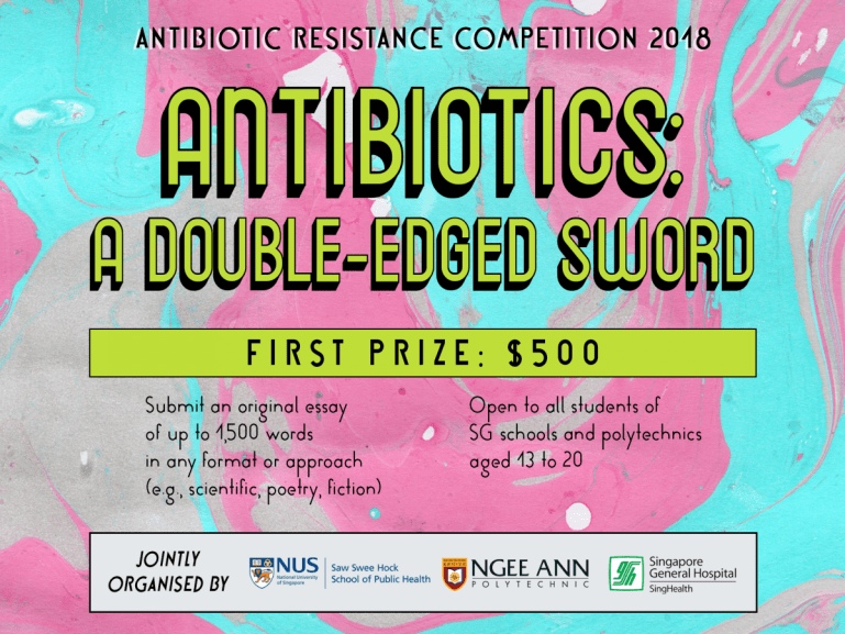 Essay Contest 2018 - Double-edged sword